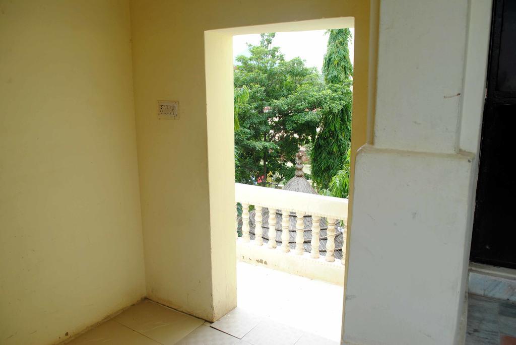 Hotel Hilltop Pushkar Exterior photo