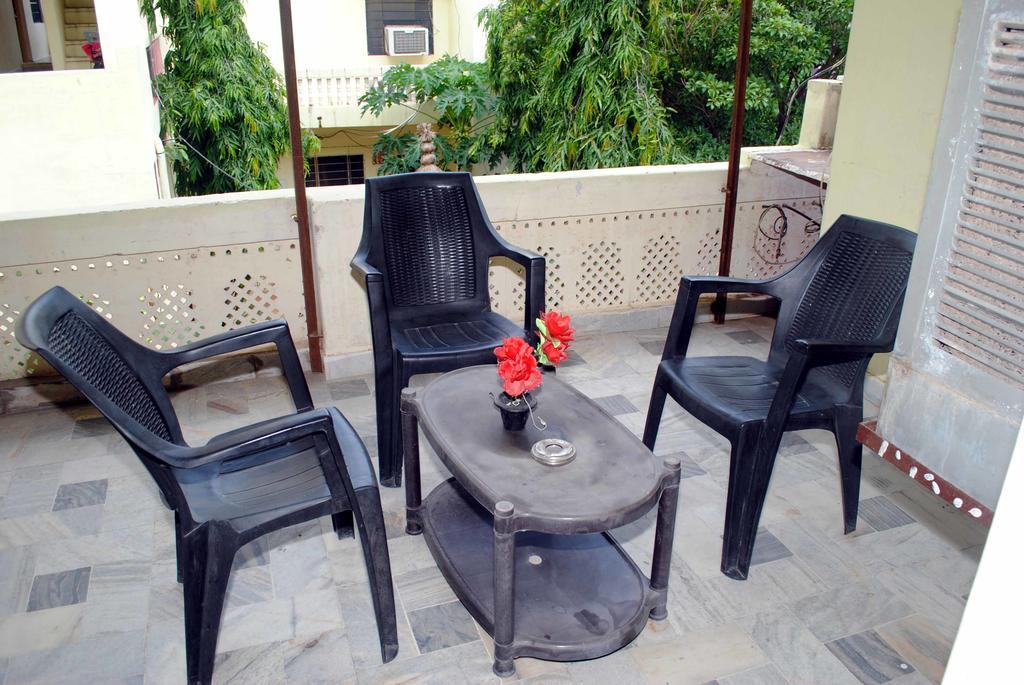 Hotel Hilltop Pushkar Exterior photo